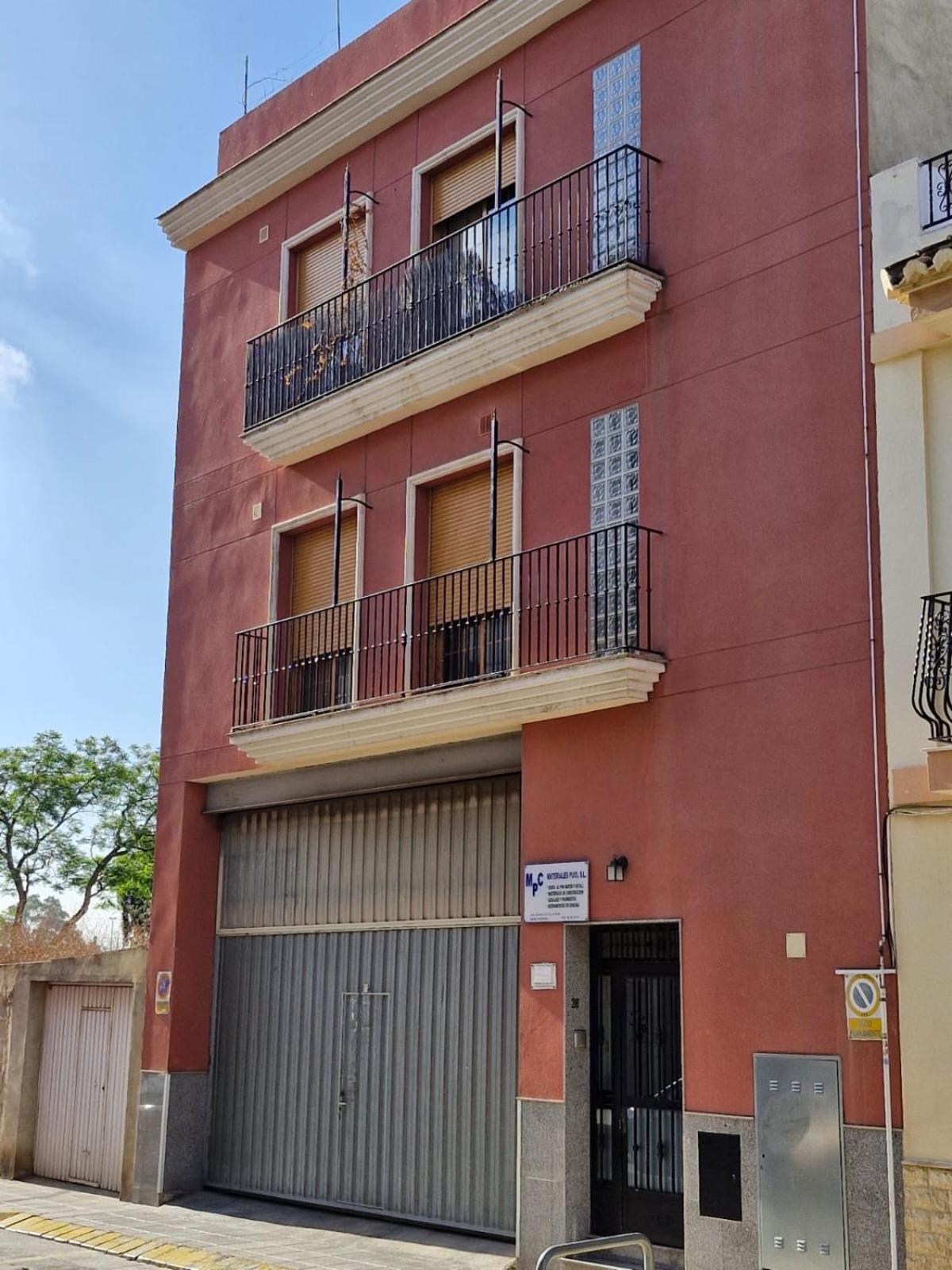 Apartamento La Merced El Puig  Exterior foto